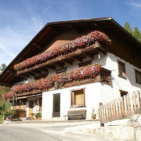Ciasa Complojer Apartment La Valle Exterior photo